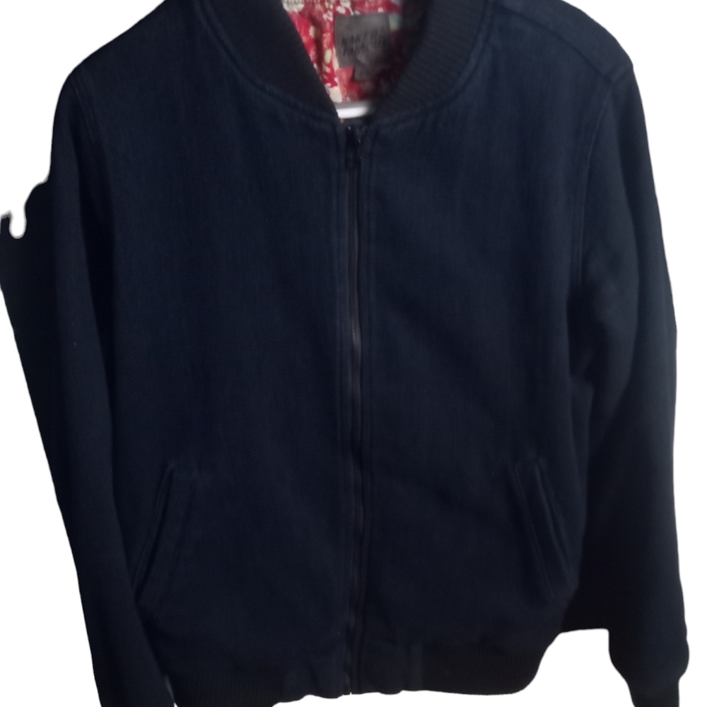 Naked and famous denim jackets mens S